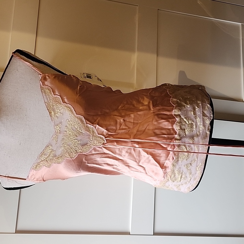 Pink Camisole